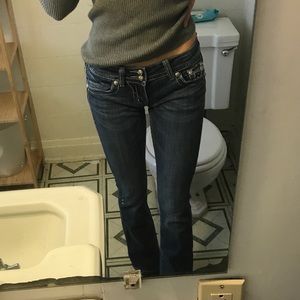 Low Rise Jeans♥️